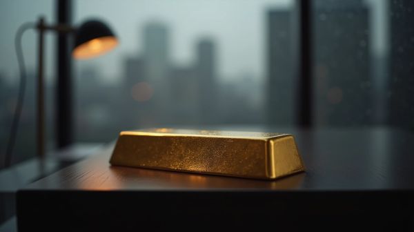 Évolution du prix de l'or : au-delà des craintes du marché