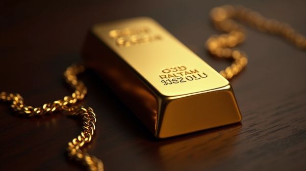 Évolution du prix de l'or : au-delà des craintes du marché