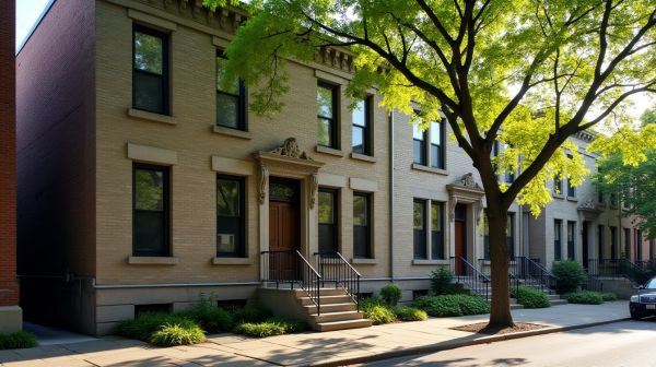 Guide d'achat et vente de biens immobiliers à Hochelaga-Maisonneuve