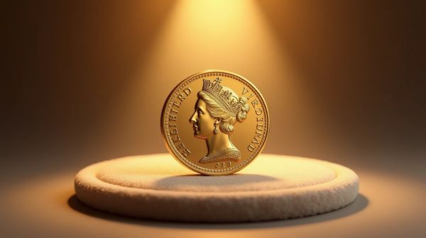 Quel est le vrai prix d'un souverain en or Victoria ?